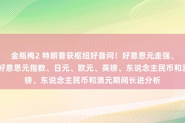 金瓶梅2 特朗普获枢纽好音问！好意思元走强、金价刚刚又大跌 好意思元指数、日元、欧元、英镑、东说念主民币和澳元期间长进分析